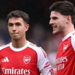 Declan Rice Tegaskan Arsenal Siap Bertahan di Puncak hingga Akhir Musim