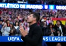 Diego Simeone Puji Atmosfer Metropolitano dan Siap Hadapi Tantangan di London
