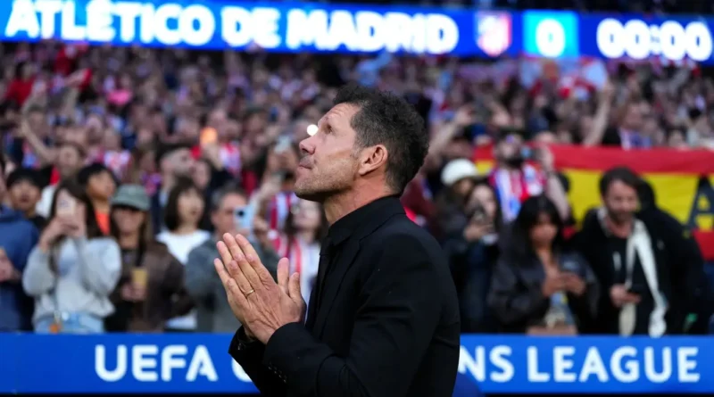 Diego Simeone Puji Atmosfer Metropolitano dan Siap Hadapi Tantangan di London