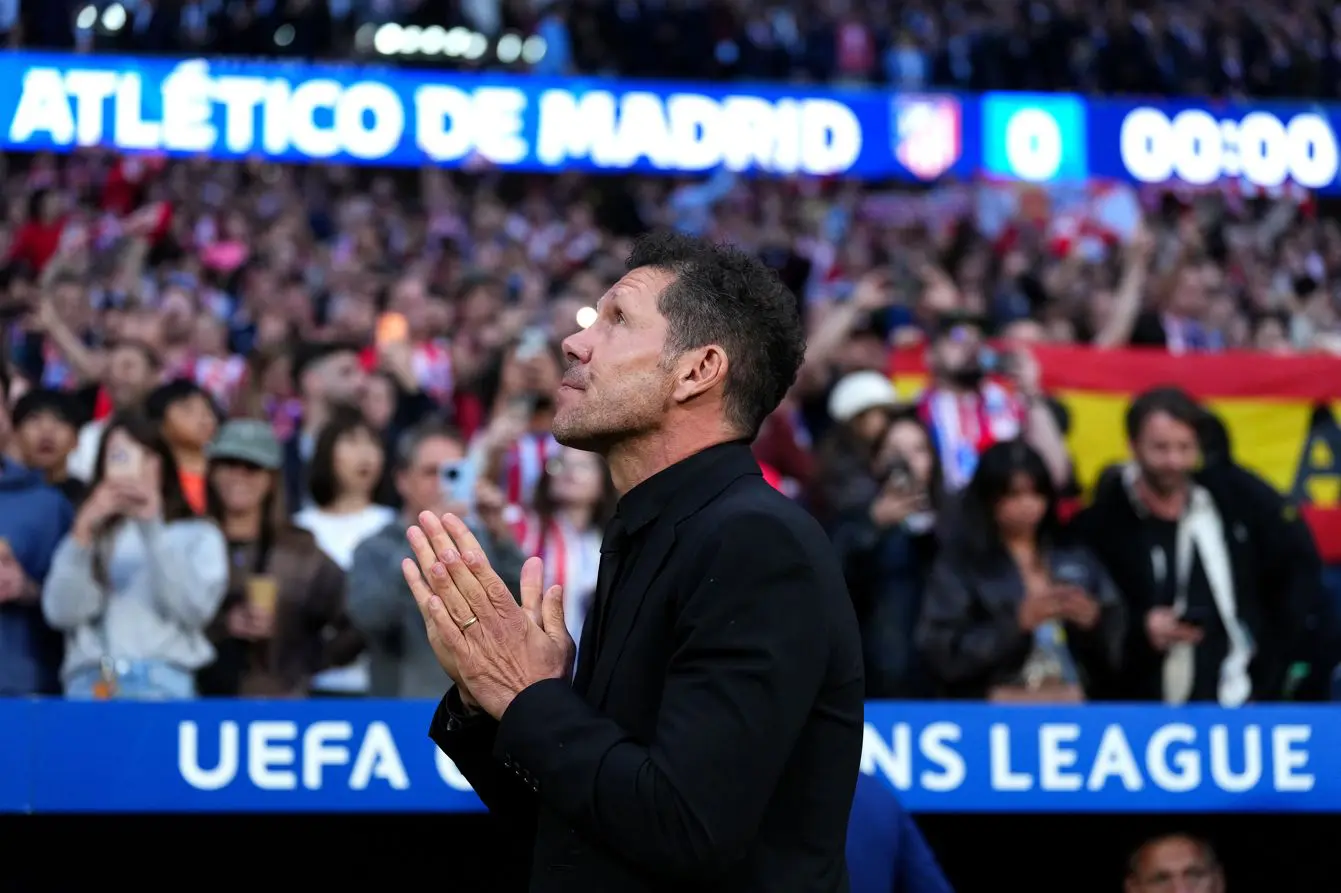 Diego Simeone Puji Atmosfer Metropolitano dan Siap Hadapi Tantangan di London
