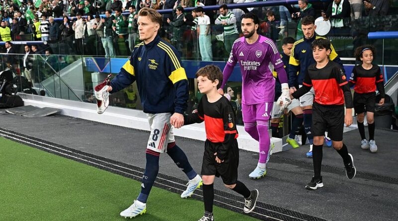 Arteta Puji Peran Krusial Pemain Cadangan Arsenal Usai Taklukkan Sporting