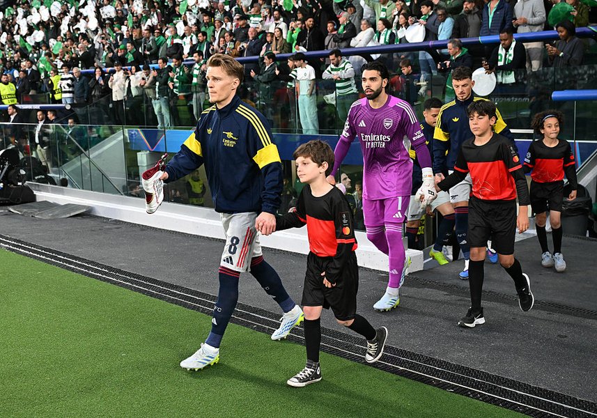 Arteta Puji Peran Krusial Pemain Cadangan Arsenal Usai Taklukkan Sporting