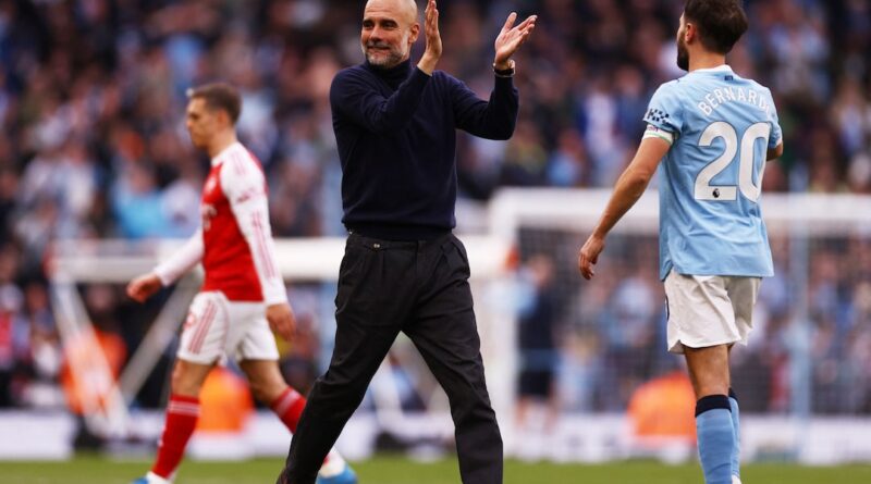 Guardiola Ingatkan Skuat Manchester City Jangan Hilang Fokus