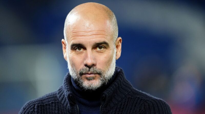 Guardiola Sebut Duel Hadapi Arsenal Pekan Depan jadi Penentu Gelar Juara