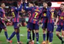 Hasil Pertandingan La Liga Pekan ke-30: Barcelona Bungkam Atletico, Real Madrid Terpeleset di Mallorca