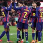 Hasil Pertandingan La Liga Pekan ke-30: Barcelona Bungkam Atletico, Real Madrid Terpeleset di Mallorca