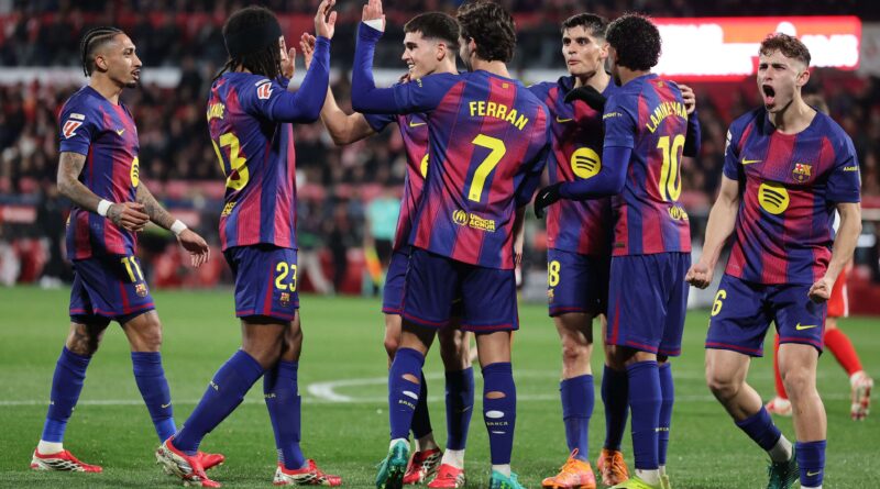 Hasil Pertandingan La Liga Pekan ke-30: Barcelona Bungkam Atletico, Real Madrid Terpeleset di Mallorca