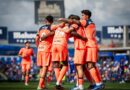 Hasil Pertandingan La Liga Pekan ke-32: Barcelona Menang di Markas Lawan, Real Madrid Tertahan