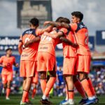 Hasil Pertandingan La Liga Pekan ke-32: Barcelona Menang di Markas Lawan, Real Madrid Tertahan