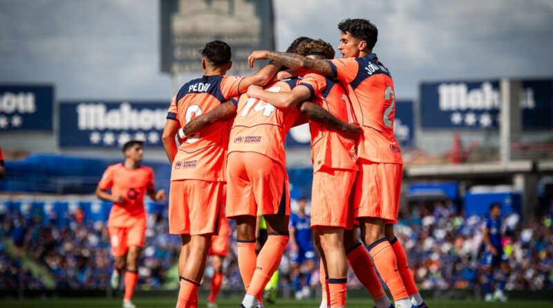 Hasil Pertandingan La Liga Pekan ke-32: Barcelona Menang di Markas Lawan, Real Madrid Tertahan