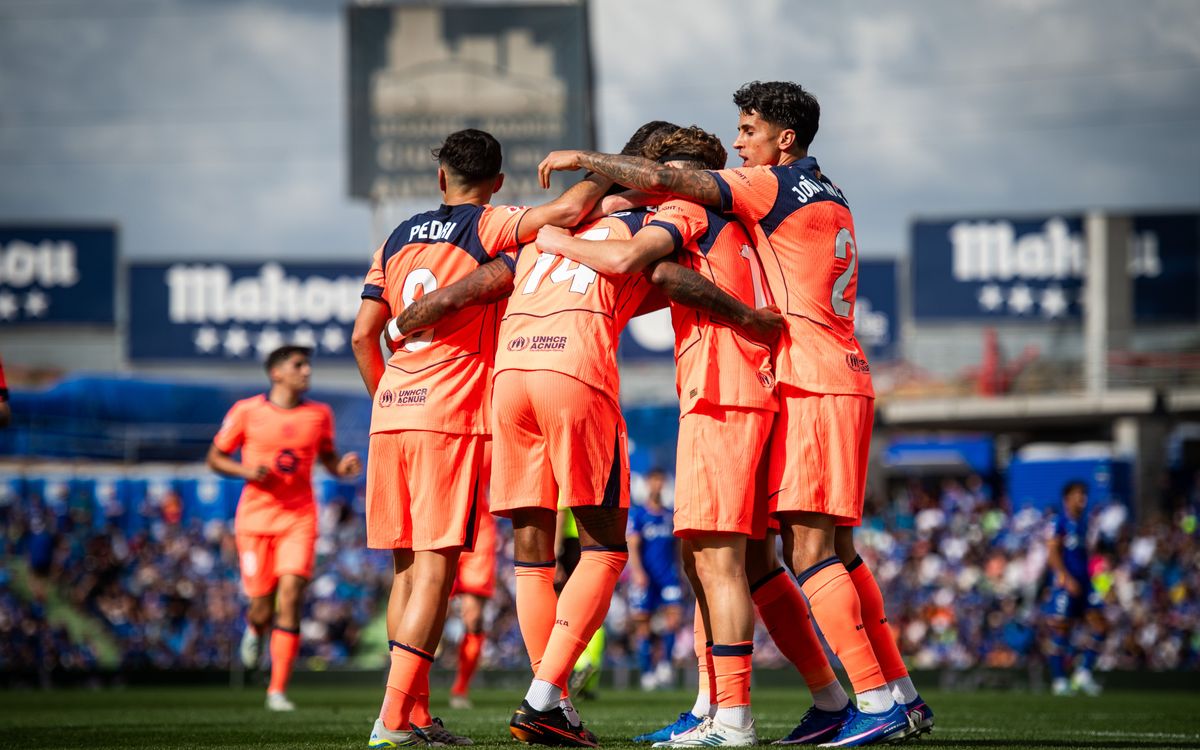 Hasil Pertandingan La Liga Pekan ke-32: Barcelona Menang di Markas Lawan, Real Madrid Tertahan