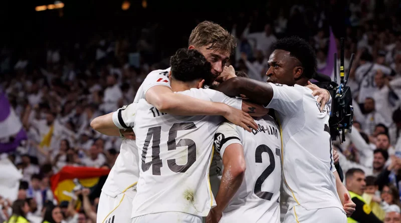 Hasil Pertandingan La Liga Pekan ke-33: Barcelona dan Real Madrid Kompak Petik Kemenangan Tipis