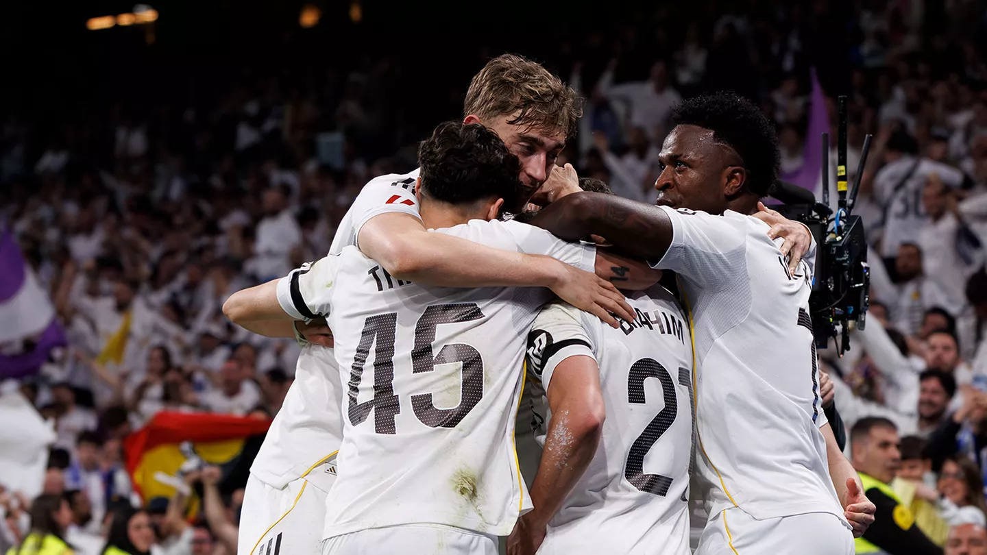 Hasil Pertandingan La Liga Pekan ke-33: Barcelona dan Real Madrid Kompak Petik Kemenangan Tipis