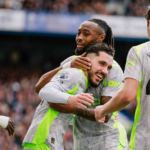 Hasil Pertandingan Liga Inggris Pekan ke-32: Man City Bungkam Chelsea, Arsenal Kalah di Kandang