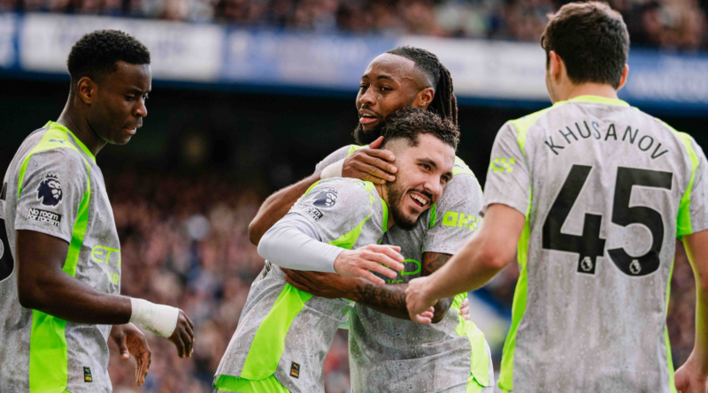 Hasil Pertandingan Liga Inggris Pekan ke-32: Man City Bungkam Chelsea, Arsenal Kalah di Kandang