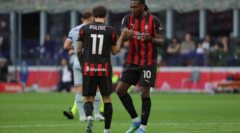 Hasil Pertandingan Serie A Pekan ke-32: Inter Milan Menang Dramatis, AC Milan Tumbang di San Siro