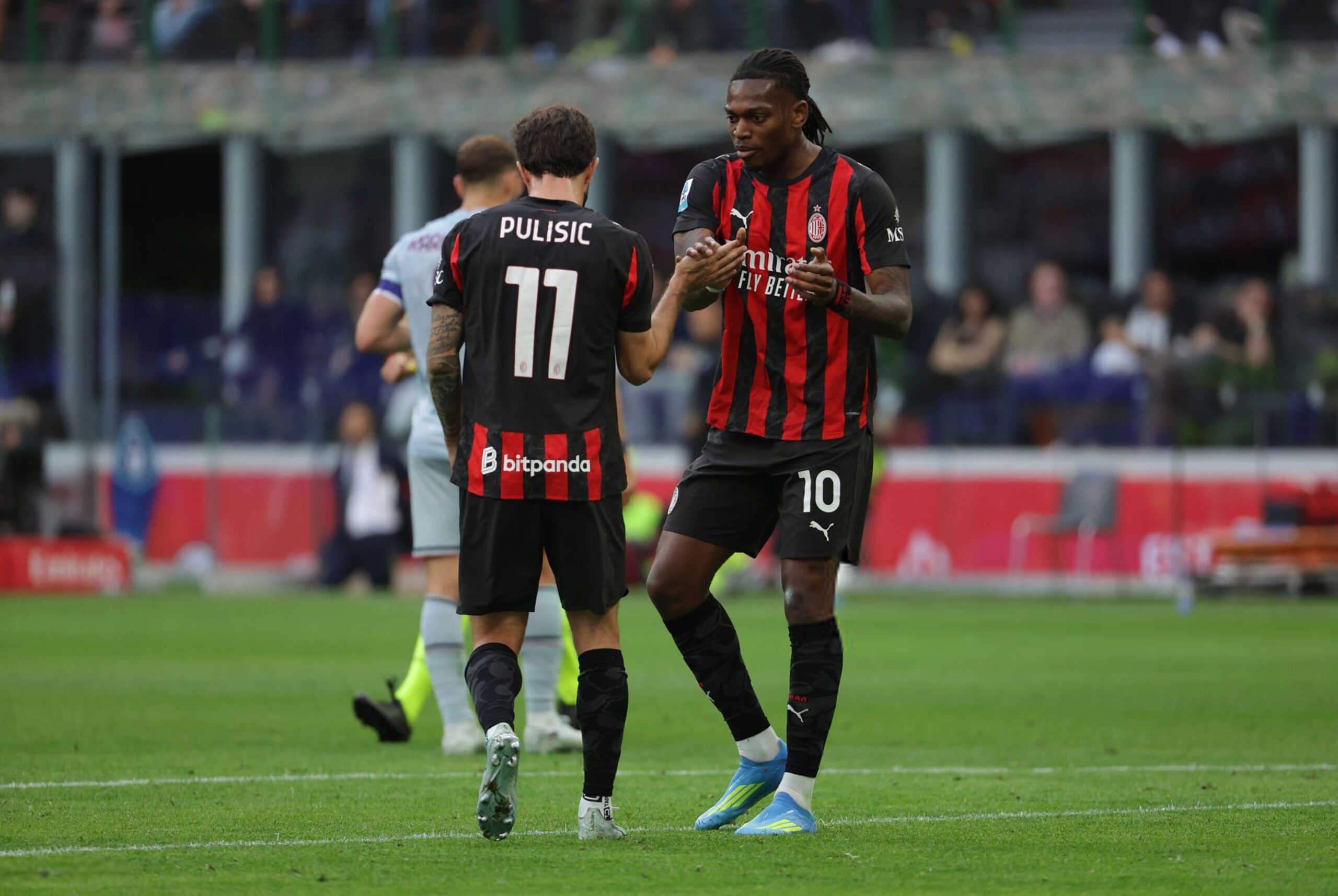 Hasil Pertandingan Serie A Pekan ke-32: Inter Milan Menang Dramatis, AC Milan Tumbang di San Siro