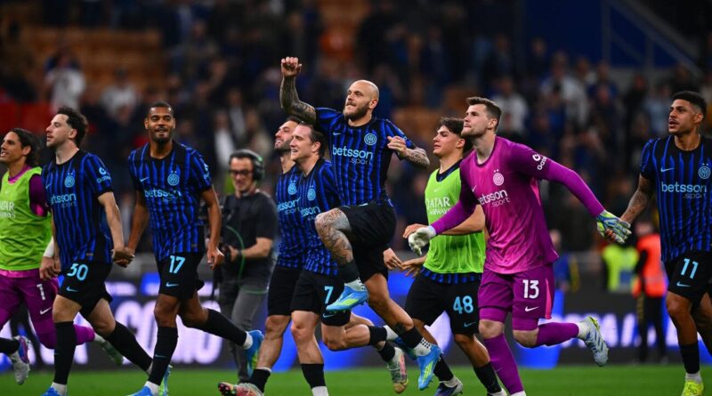 Hasil Pertandingan Serie A Pekan ke-33: Inter Milan Kian Kokoh, Juventus Jaga Peluang ke Liga Champions