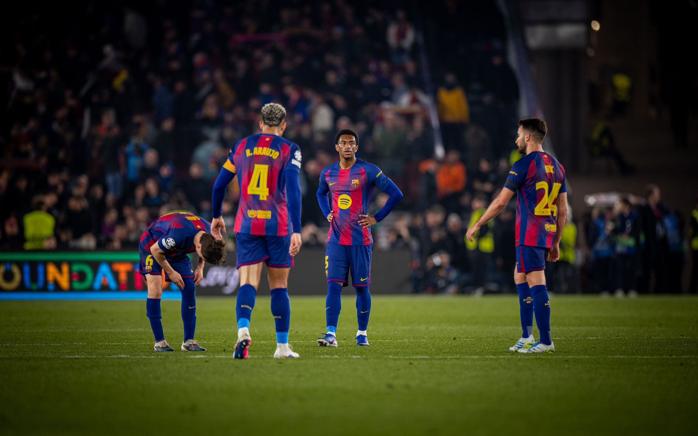 Flick Optimis Barcelona Mampu Bangkit di Leg Kedua Kontra Atletico Madrid