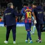 Lamine Yamal Terpaksa Menepi Hingga Akhir Musim Akibat Cedera HamstringLamine Yamal Terpaksa Menepi Hingga Akhir Musim Akibat Cedera Hamstring