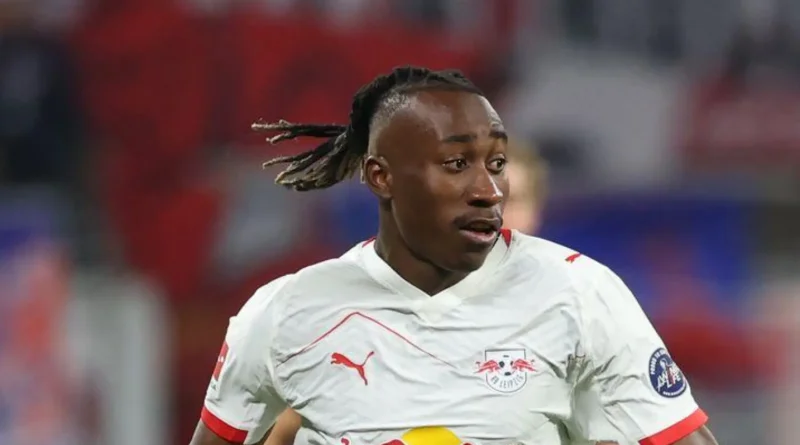 Liverpool dan PSG Berebut Tanda Tangan Bintang RB Leipzig Yan Diomande