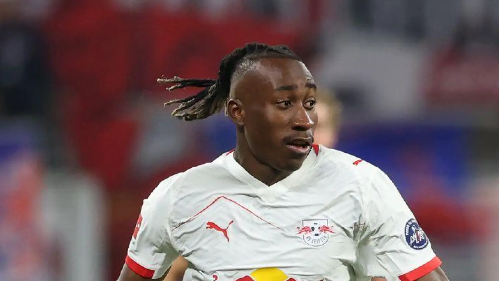 Liverpool dan PSG Berebut Tanda Tangan Bintang RB Leipzig Yan Diomande