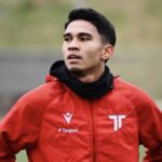 Lama Absen, Marselino Ferdinan Akhirnya Kembali Starter untuk AS Trencin B