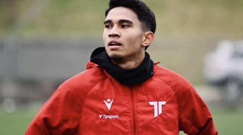 Lama Absen, Marselino Ferdinan Akhirnya Kembali Starter untuk AS Trencin B