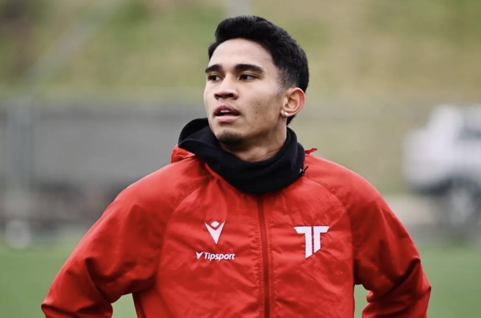 Lama Absen, Marselino Ferdinan Akhirnya Kembali Starter untuk AS Trencin B