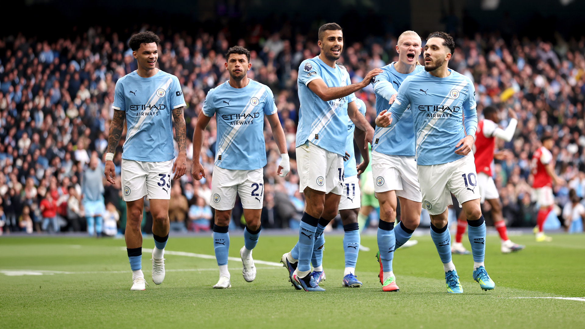 Manchester City Berpeluang Rebut Puncak Klasemen Liga Inggris Tiga Hari Lagi
