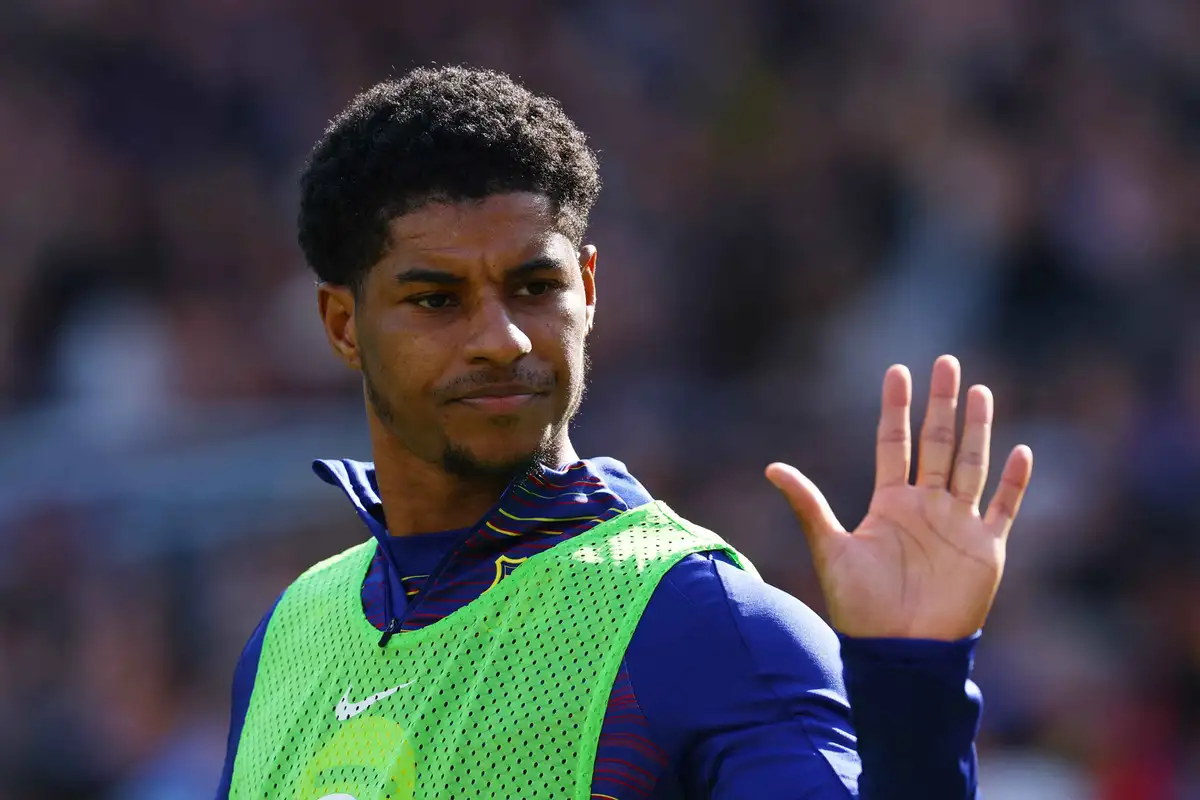 Manchester United Tunggu Kepastian Transfer Marcus Rashford ke Barcelona