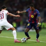 Masa Depan Rashford di Barcelona Terancam Berakhir Musim Panas Ini