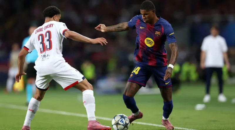 Masa Depan Rashford di Barcelona Terancam Berakhir Musim Panas Ini