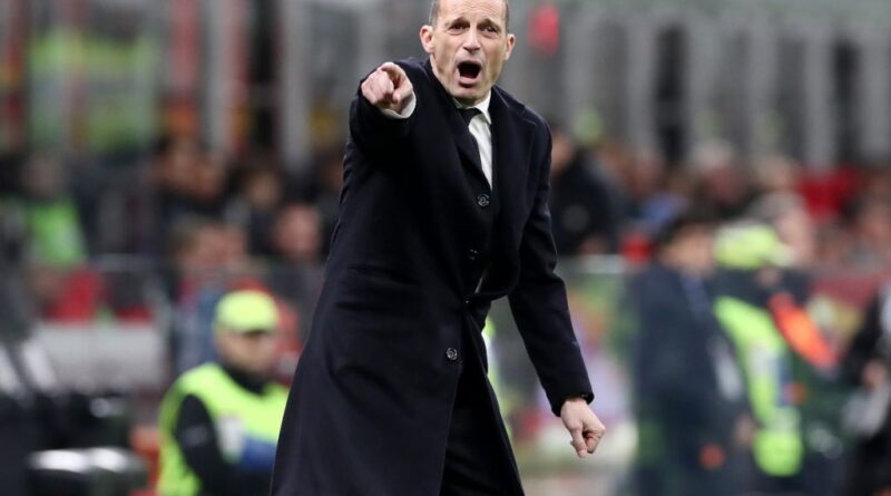 Allegri: Dalam Hidup Segala Sesuatunya Tak Selalu Berjalan dengan Baik