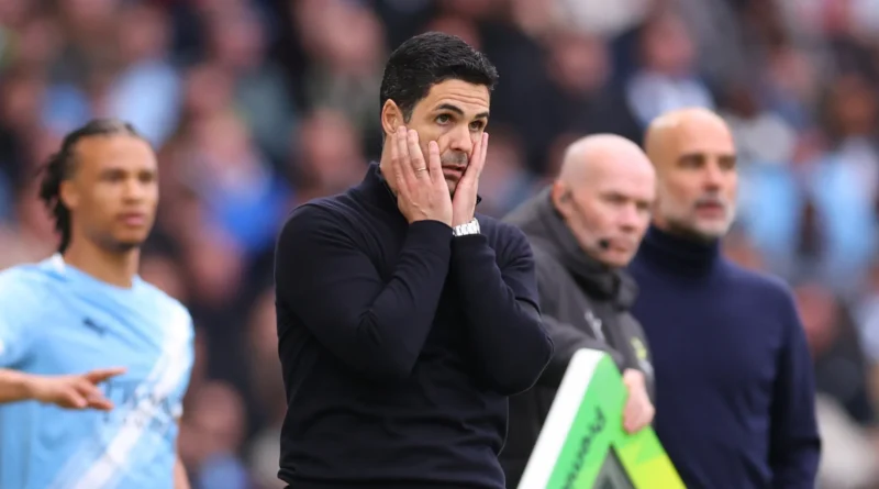 Mikel Arteta Tetap Optimis Arsenal Masih Bisa Juara Liga Inggris