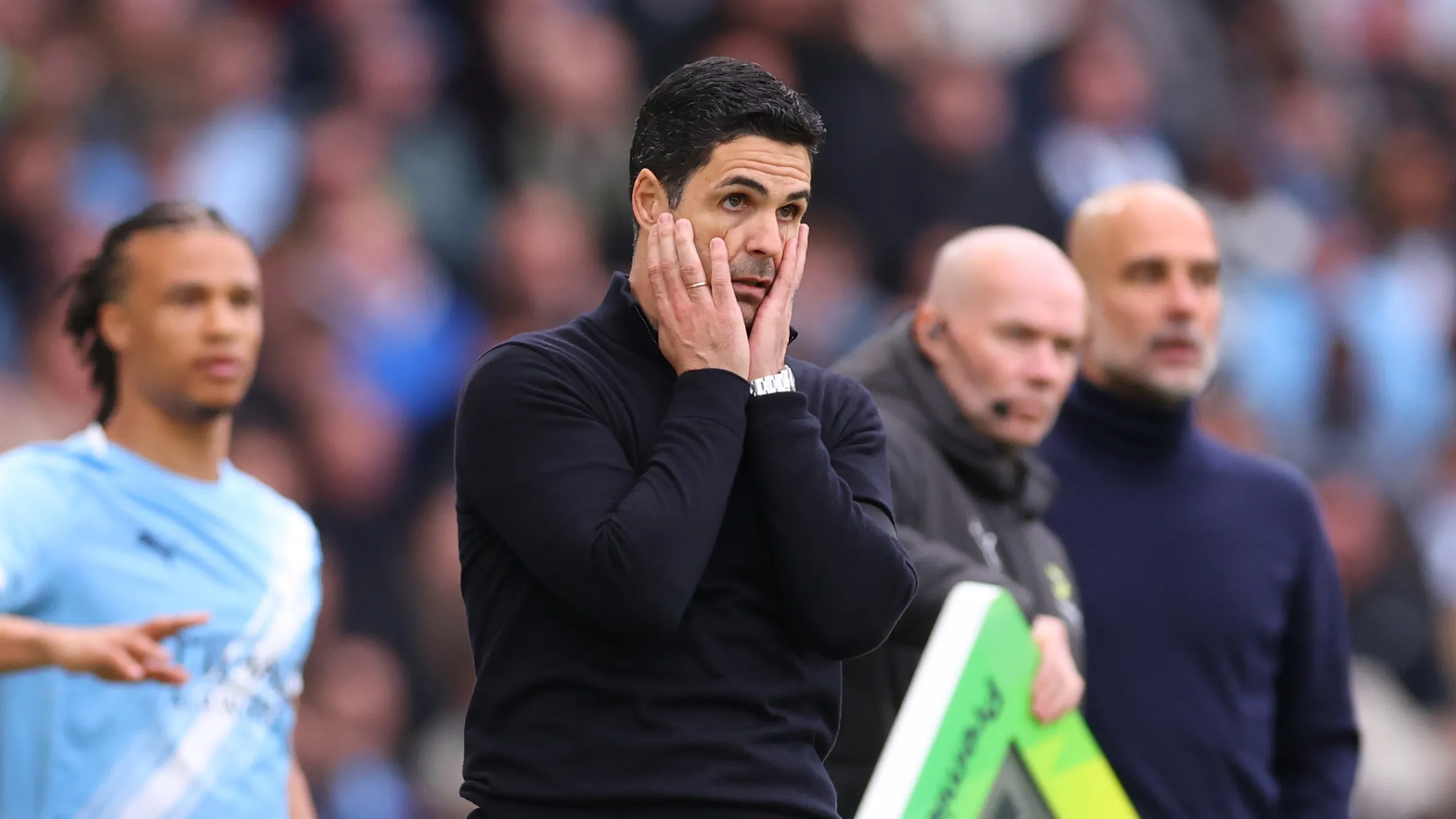 Mikel Arteta Tetap Optimis Arsenal Masih Bisa Juara Liga Inggris