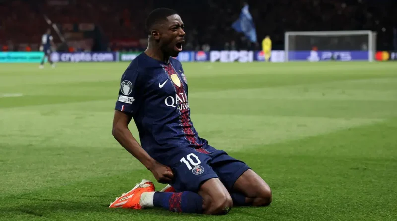Ousmane Dembele Prediksi Hujan Gol Kembali Terjadi di Allianz Arena