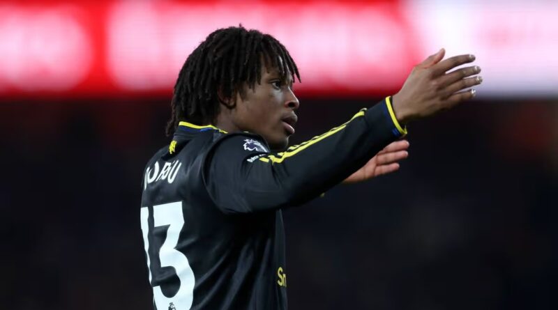 Patrick Dorgu Segera Merumput Kembali untuk Manchester United