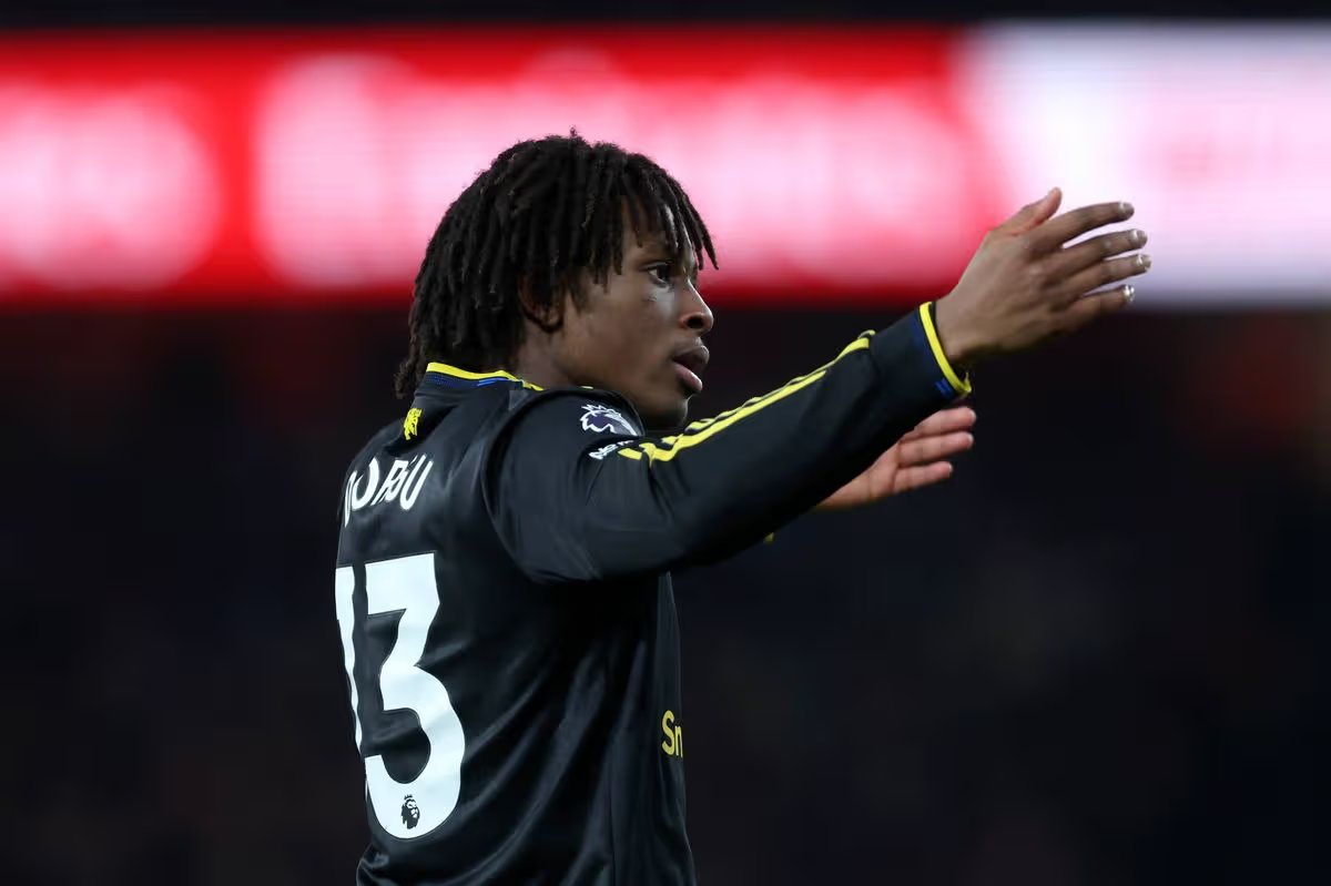 Patrick Dorgu Segera Merumput Kembali untuk Manchester United