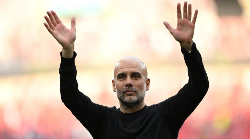 Pep Guardiola Jadi Kandidat Kejutan untuk Kursi Pelatih Timnas Italia