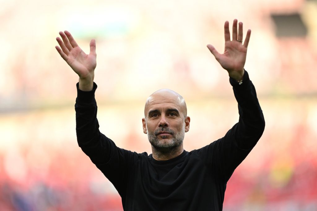 Pep Guardiola Jadi Kandidat Kejutan untuk Kursi Pelatih Timnas Italia