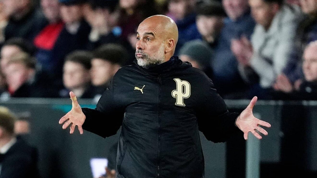 Guardiola Dilaporkan Terbuka untuk Kursi Pelatih Timnas Italia