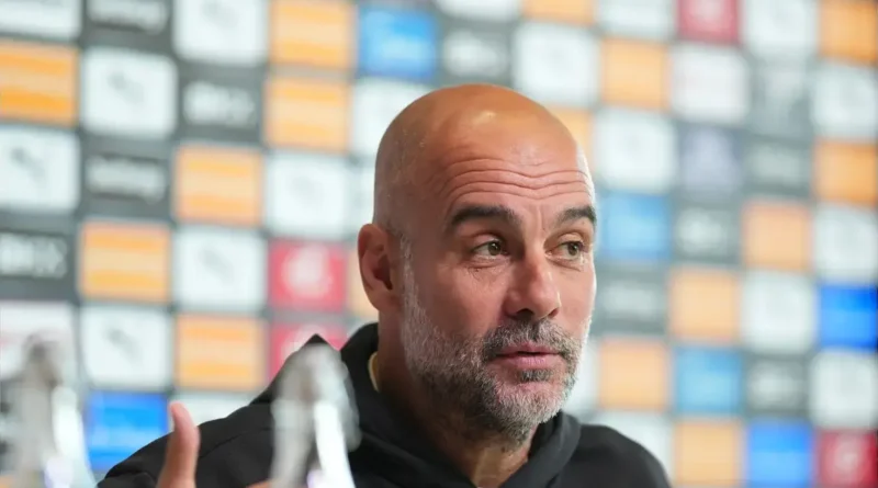 Pep Guardiola: Saya Frustrasi? Jelas Tidak, Kita Nomor 1 Sekarang!