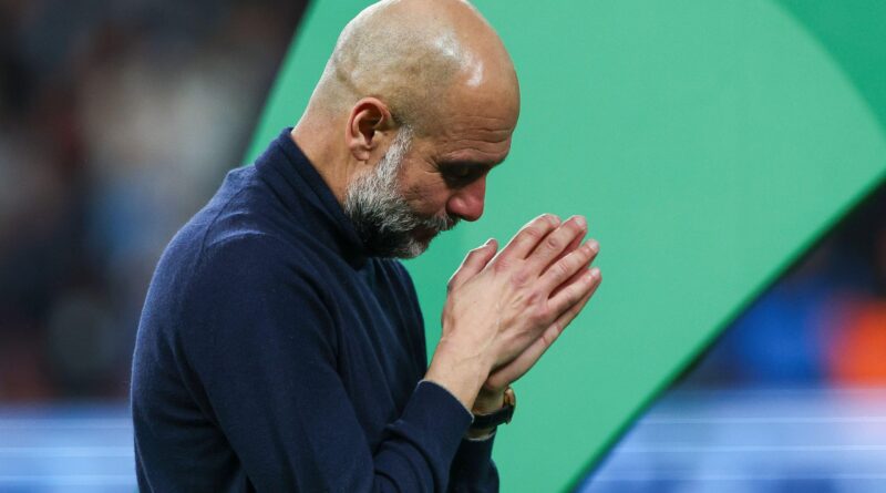 Pep Guardiola Tunda Keputusan Masa Depan di Manchester City Hingga Mei