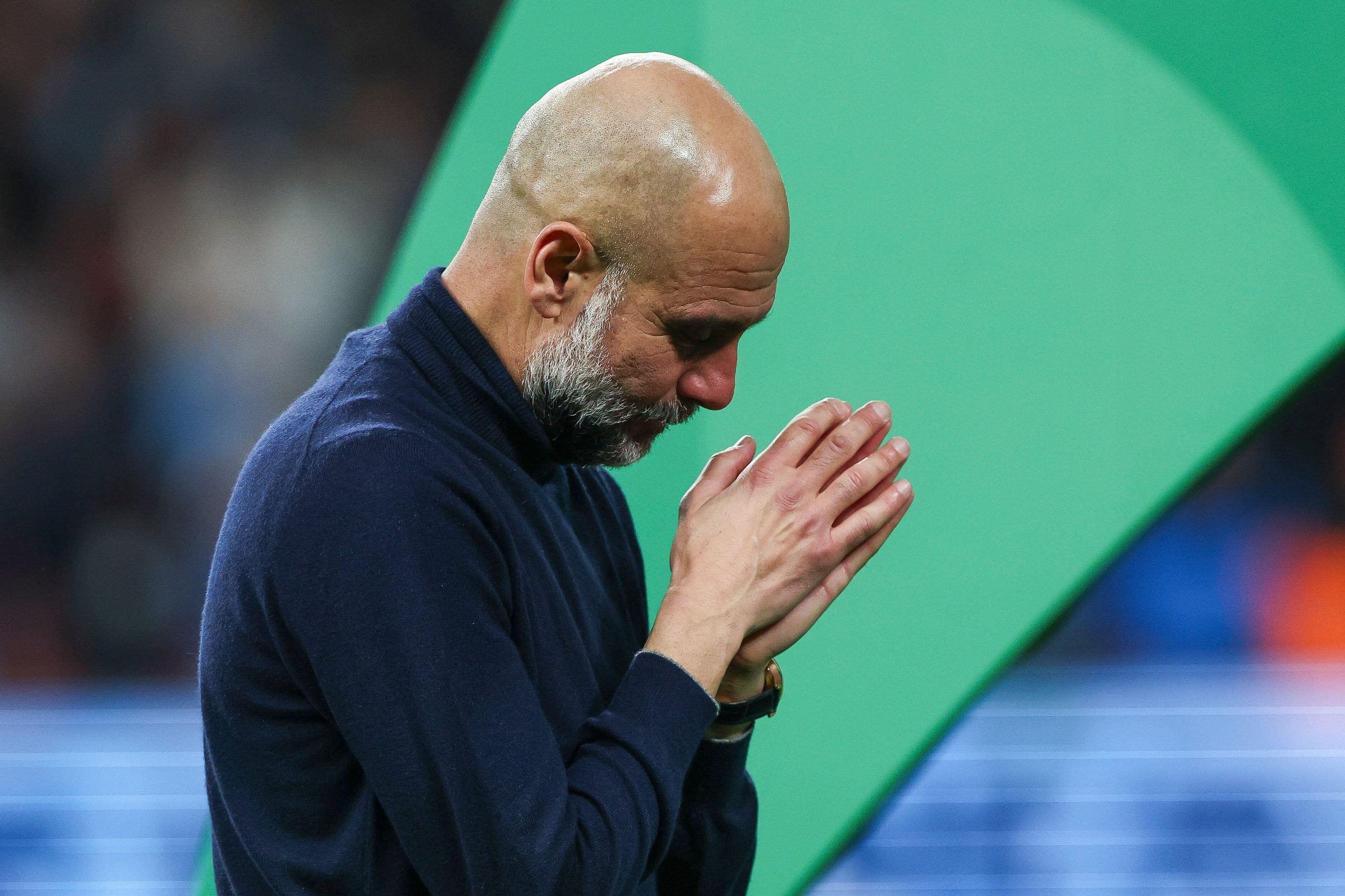 Pep Guardiola Tunda Keputusan Masa Depan di Manchester City Hingga Mei