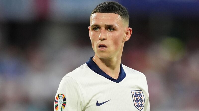 Phil Foden Belum Pasti Masuk Skuad Timnas Inggris di Piala Dunia 2026