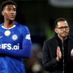 Rosenior Akui Ketidakpastian Masa Depan Chelsea usai Kalah dari Man United