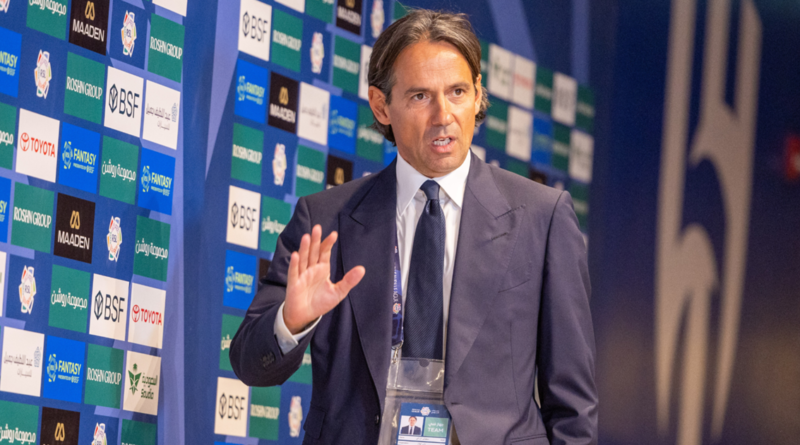 Simone Inzaghi Tolak Latih Timnas Italia, Tegaskan Tetap di Al-Hilal