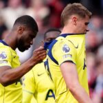 Tottenham Hotspur Diprediksi akan Terdegradasi ke Championship