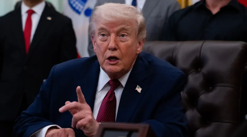 Utusan Donald Trump Minta FIFA Ganti Iran dengan Italia di Piala Dunia 2026